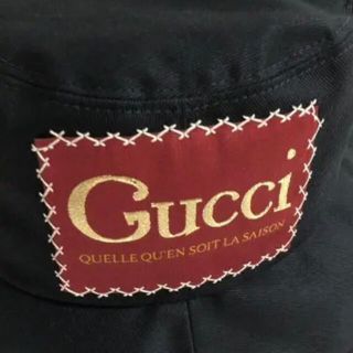 グッチ(Gucci)のGUCCI ハット(ハット)