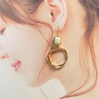 ハンドメイドピアス♯3(ピアス)