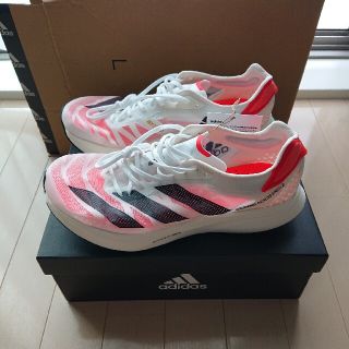 adidas - アディオスプロ2.0/ ADIOS PRO 2.0 26.5cm 爆速！の通販 by ...