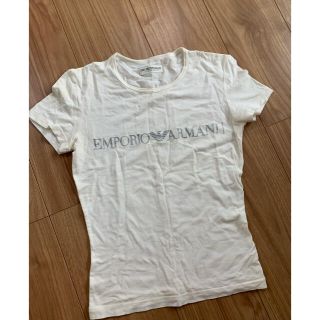 エンポリオアルマーニ(Emporio Armani)のアルマーニ　Tシャツ(Tシャツ(半袖/袖なし))