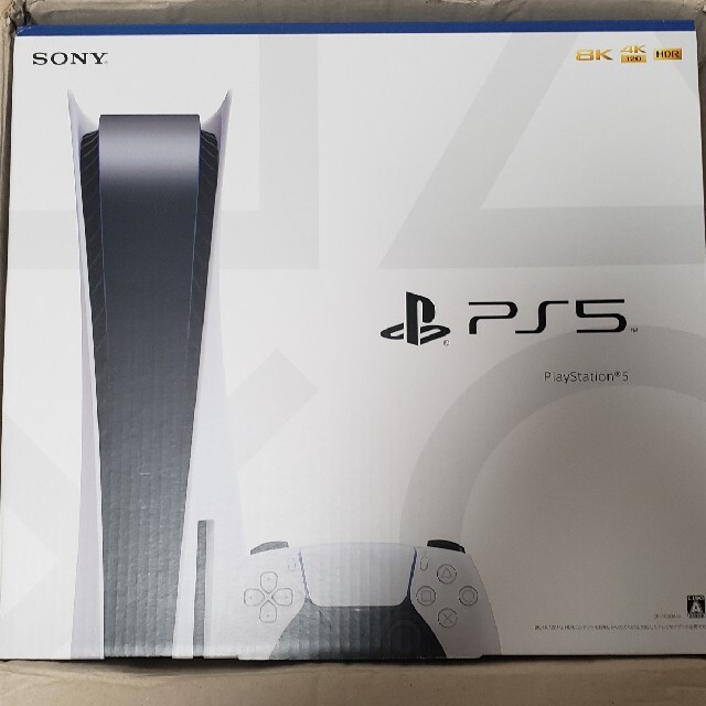 SONY PlayStation5 CFI-1000A01ps5