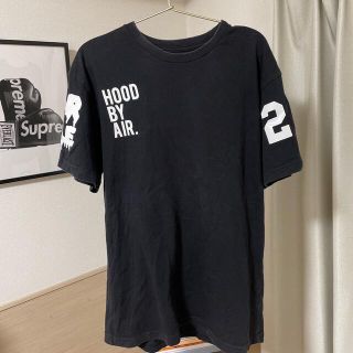 フードバイエアー(HOOD BY AIR.)のHOOD BY AIR BTS防弾少年団　ジョングク　韓国　(Tシャツ/カットソー(半袖/袖なし))