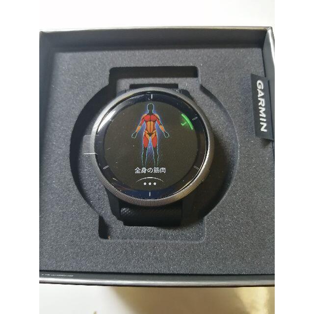 GARMIN(ガーミン)の【koumiu様専用】Garmin VENU2 メンズの時計(腕時計(デジタル))の商品写真