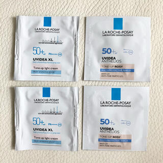 ラロッシュポゼ(LA ROCHE-POSAY)のラロッシュポゼ　日焼け止め　サンプル(サンプル/トライアルキット)