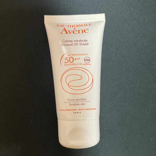 Avene(アベンヌ)の新品アベンヌ　ミネラルUVシールド コスメ/美容のボディケア(日焼け止め/サンオイル)の商品写真