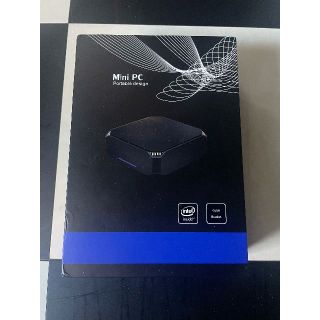 ミニPC (CPU:Core i７) (ケーブル等付属) 【即購入◎】(デスクトップ型PC)