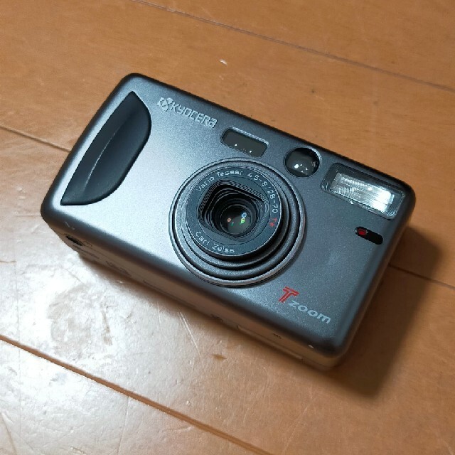 KYOCERA T ZOOM 通電のみ確認 | tspea.org