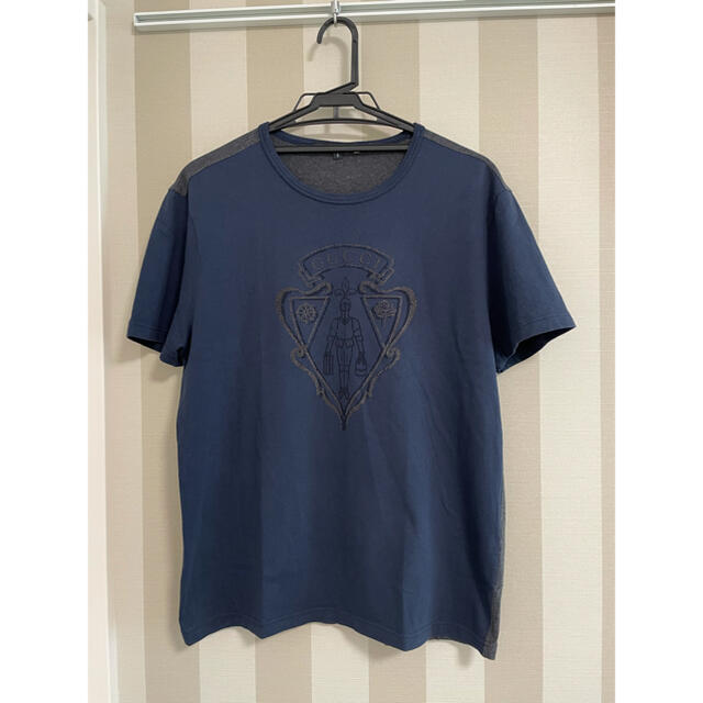 Gucci(グッチ)のGUCCI グッチ Tシャツ プリント ブランドTシャツ メンズのトップス(Tシャツ/カットソー(半袖/袖なし))の商品写真