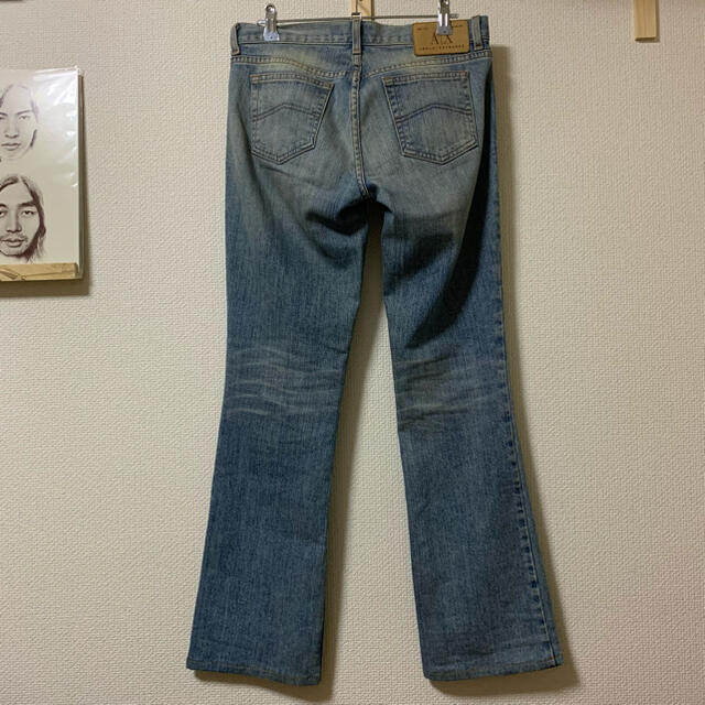 ARMANI EXCHANGE jeans Levi's517 フレアデニム 3