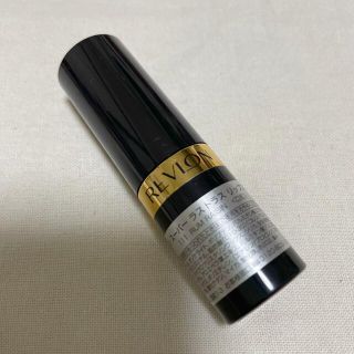 レブロン(REVLON)のレブロン　スーパーラストラス　リップスティック　111(口紅)