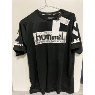 ヒュンメル(hummel)のTシャツ　hummel(Tシャツ(半袖/袖なし))