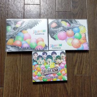 キスマイフットツー(Kis-My-Ft2)のKis-My-Ft2　I SCREAM　3セット(ポップス/ロック(邦楽))