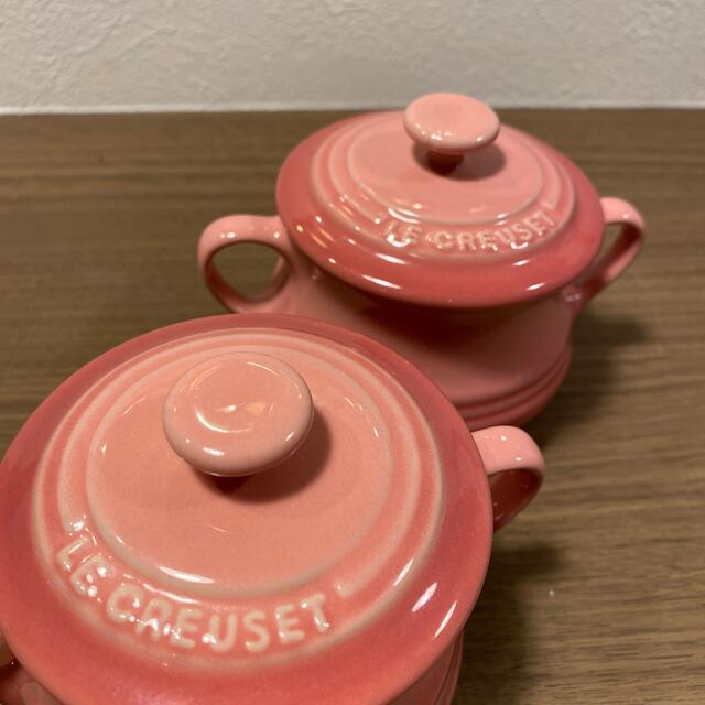 LE CREUSET(ルクルーゼ)のル・クルーゼ　スープボウル　セット インテリア/住まい/日用品のキッチン/食器(食器)の商品写真