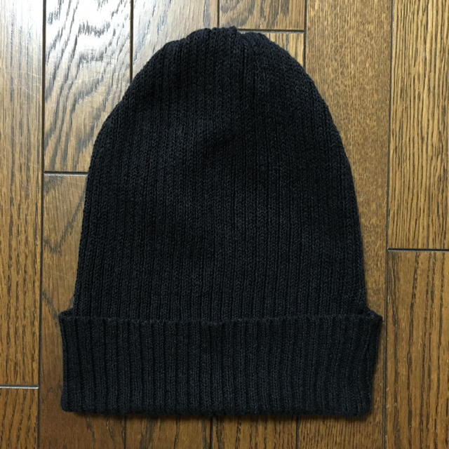 MUJI (無印良品)(ムジルシリョウヒン)の【MUJI】スプリングニットキャップ レディースの帽子(ニット帽/ビーニー)の商品写真