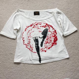 ヴィヴィアンウエストウッド(Vivienne Westwood)のヴィヴィアンウエストウッドVivienneWestwood Tシャツ(Tシャツ(長袖/七分))