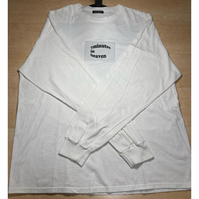 MILKBOY(ミルクボーイ)のmilk boy メンズのトップス(Tシャツ/カットソー(七分/長袖))の商品写真