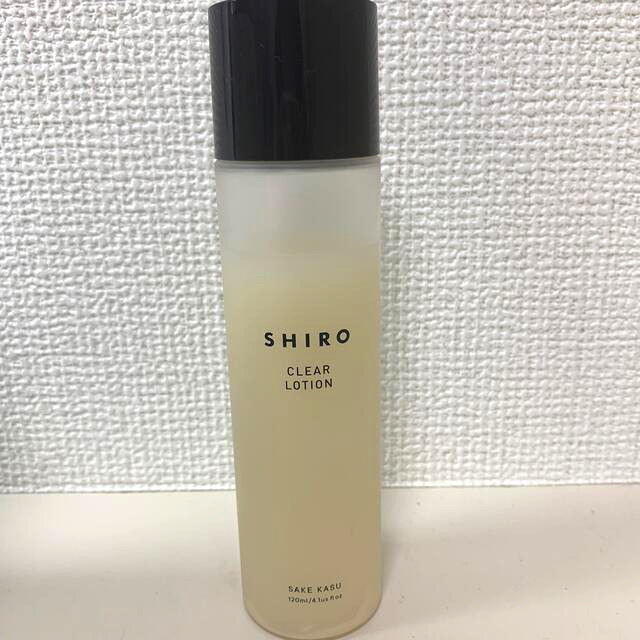 shiro(シロ)のHANA様　SHIRO 酒かす化粧水 コスメ/美容のスキンケア/基礎化粧品(化粧水/ローション)の商品写真