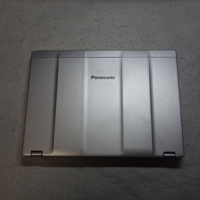 Panasonic(パナソニック)のLet'snote SZ6◆i5-7300U/SSD 256G/8G/DVDRW スマホ/家電/カメラのPC/タブレット(ノートPC)の商品写真