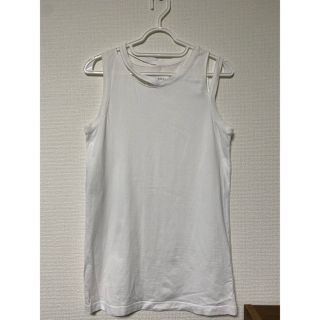 マルタンマルジェラ(Maison Martin Margiela)の〈roro様専用〉【Maison Margiela】タンクトップ(タンクトップ)