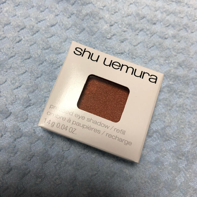 shu uemura(シュウウエムラ)のプレスト アイシャドー ME ラスティ オレンジ273 コスメ/美容のベースメイク/化粧品(アイシャドウ)の商品写真