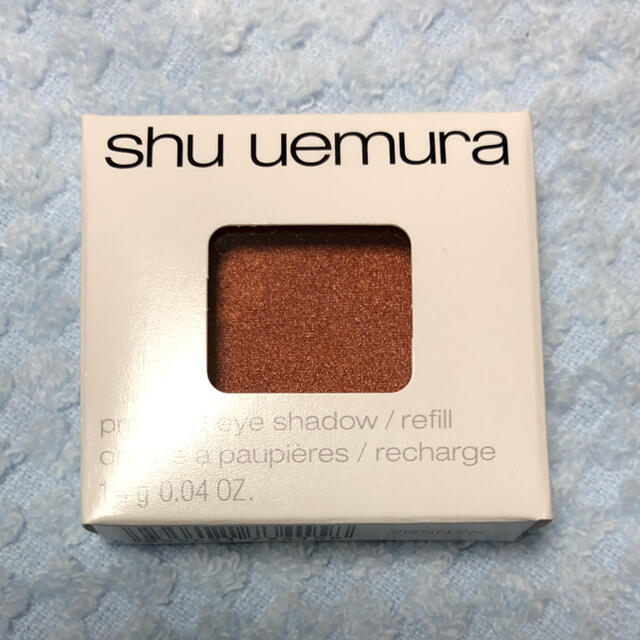 shu uemura(シュウウエムラ)のプレスト アイシャドー ME ラスティ オレンジ273 コスメ/美容のベースメイク/化粧品(アイシャドウ)の商品写真