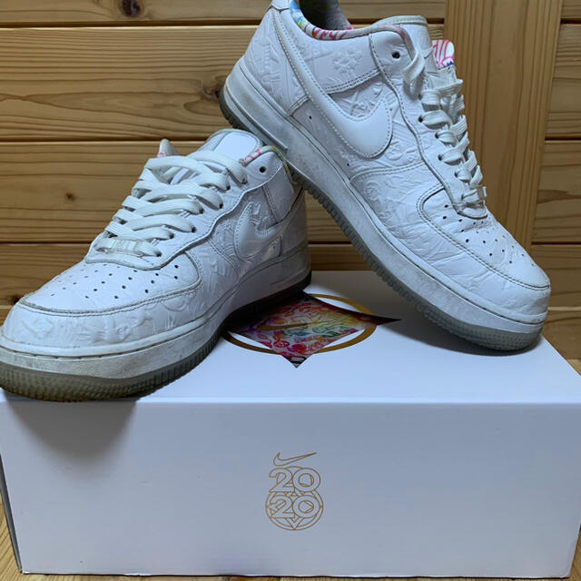NIKE AIR FORCE 1 Chinese New Year