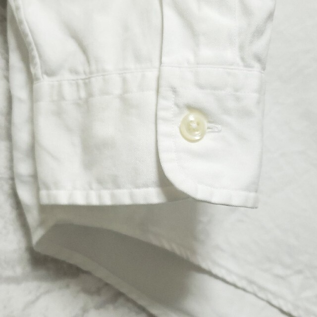 POLO RALPH LAUREN(ポロラルフローレン)のラルフローレン 90sオックスフォードシャツ ポニー刺繍ロゴマルチカラー XL メンズのトップス(シャツ)の商品写真