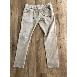 ディーゼル(DIESEL)の美品 ディーゼル joggjeans ジョグ krooley ベージュ W34(ショートパンツ)