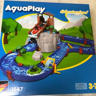 アクアプレイ Aquaplay アドベンチャーランド adventureland