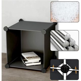 本棚 棚 収納ボックス 20個 キッチン 衣類 頑丈 タンス チェスト 新品 ...