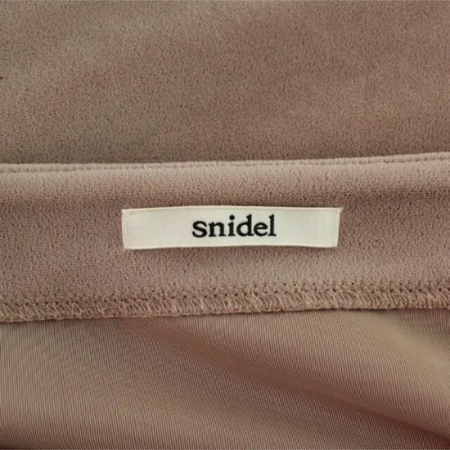 SNIDEL(スナイデル)のSNIDEL Tシャツ・カットソー レディース レディースのトップス(カットソー(半袖/袖なし))の商品写真