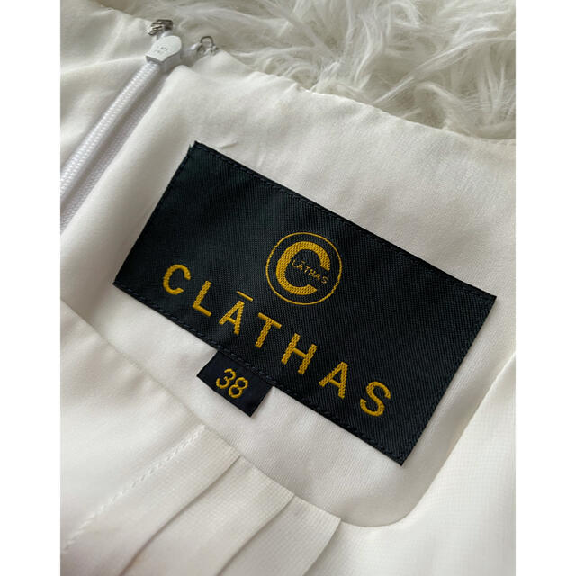 CLATHAS(クレイサス)の♡クレイサス　ドッキングワンピース♡ レディースのワンピース(ひざ丈ワンピース)の商品写真