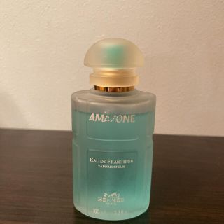 エルメス(Hermes)のHERMES AMAZONE アマゾン オードフレッシュ 100ml (香水(女性用))