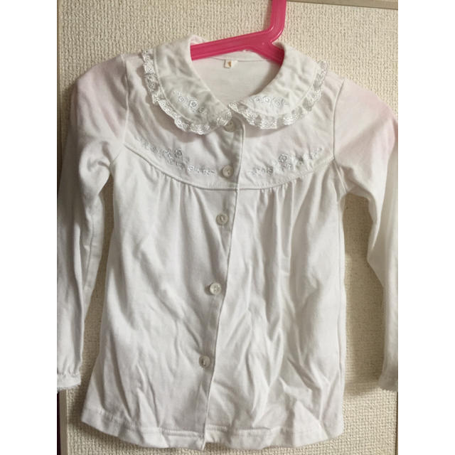 キッズフォーマル3点セット ☆サイズ100 キッズ/ベビー/マタニティのキッズ服女の子用(90cm~)(ドレス/フォーマル)の商品写真