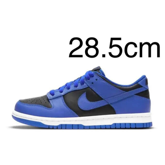 NIKE(ナイキ)のNIKE DUNK LOW HYPER COBALT 28.5cm メンズの靴/シューズ(スニーカー)の商品写真