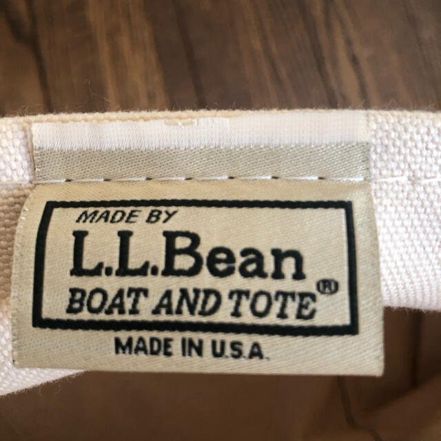 L.L.Bean(エルエルビーン)のLLBeanトートバッグ ミニ レディースのバッグ(トートバッグ)の商品写真