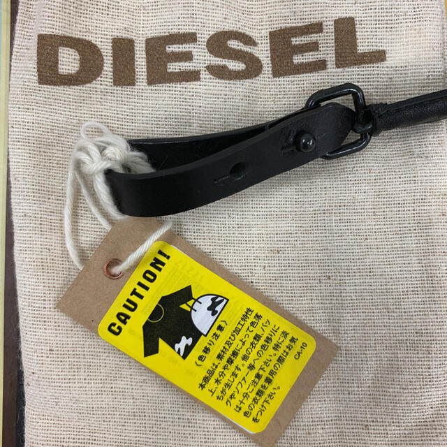 DIESEL  ディーゼル  ウォレットチェーン　 ウォレットコード