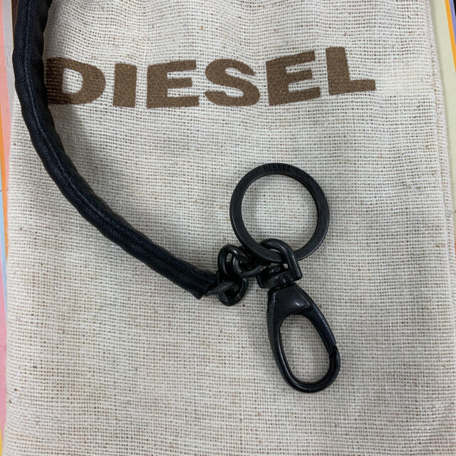 DIESEL  ディーゼル  ウォレットチェーン　 ウォレットコード