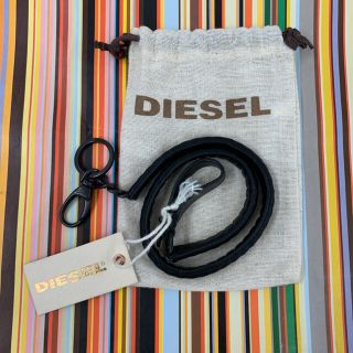 DIESEL  ディーゼル  ウォレットチェーン　 ウォレットコード