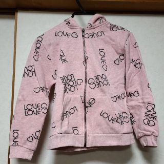 ザラキッズ(ZARA KIDS)のキッズ女の子パーカー(ジャケット/上着)