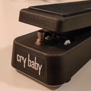 ダンロップ(DUNLOP)のcry baby JIM DUNLOP(エフェクター)