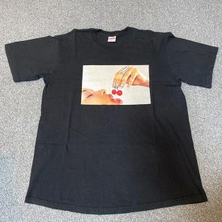 シュプリーム(Supreme)のsupreme Tシャツ(Tシャツ/カットソー(半袖/袖なし))