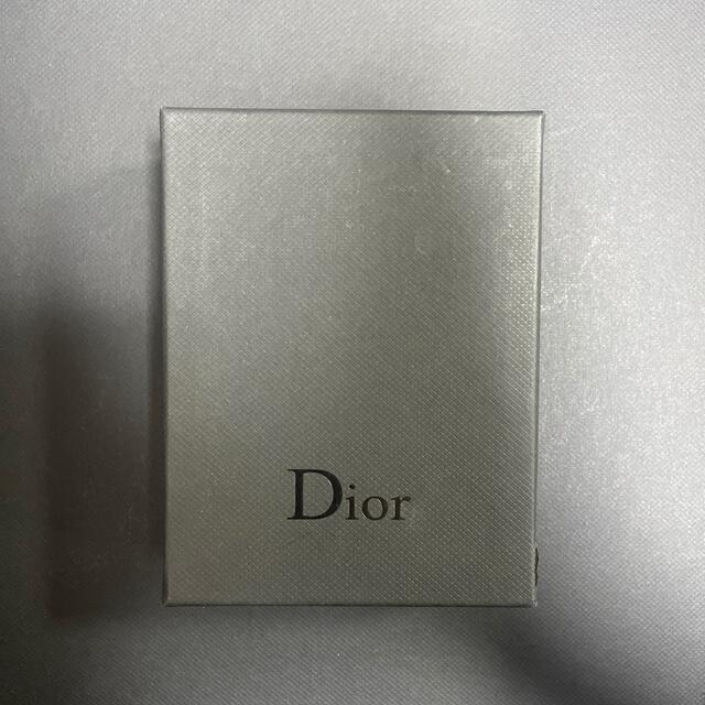 Christian Dior(クリスチャンディオール)のDior サイフ　カード入れ メンズのファッション小物(その他)の商品写真