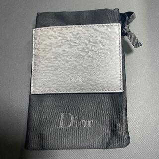 クリスチャンディオール(Christian Dior)のDior サイフ　カード入れ(その他)