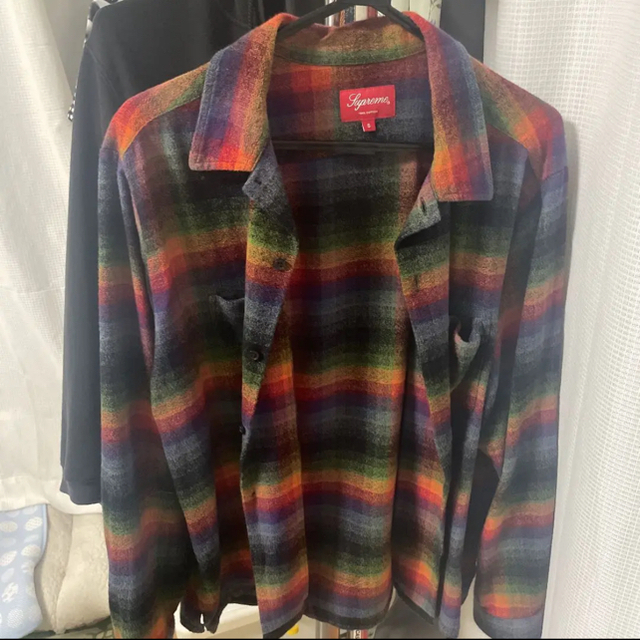 Supreme - supreme flannel shirt 21ssの通販 by トキ's shop｜シュプリームならラクマ 大特価新作