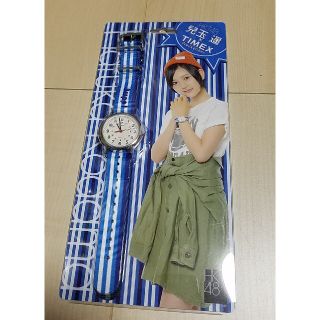 エイチケーティーフォーティーエイト(HKT48)の兒玉遥　腕時計新品(アイドルグッズ)