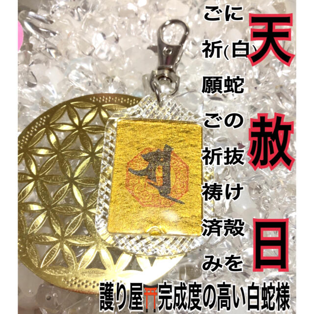 天赦日 作成&ご祈祷 済み✨開運神璽印 弁財天✨七福神 梵字 天赦日 作成&ご祈祷 済み✨開運神璽印 弁財天✨七福神 梵字