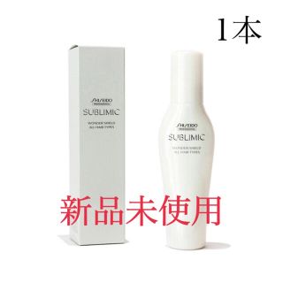 シセイドウ(SHISEIDO (資生堂))の資生堂　ワンダーシールド　新品未使用　(ヘアウォーター/ヘアミスト)