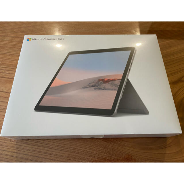 【新品未開封】マイクロソフトMicrosoft Surface Go2