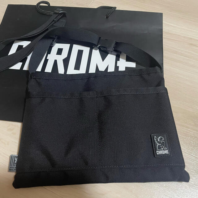 CHROME(クローム)の🌈CHROME MINI SHOULDER BAG BG メンズのバッグ(ショルダーバッグ)の商品写真